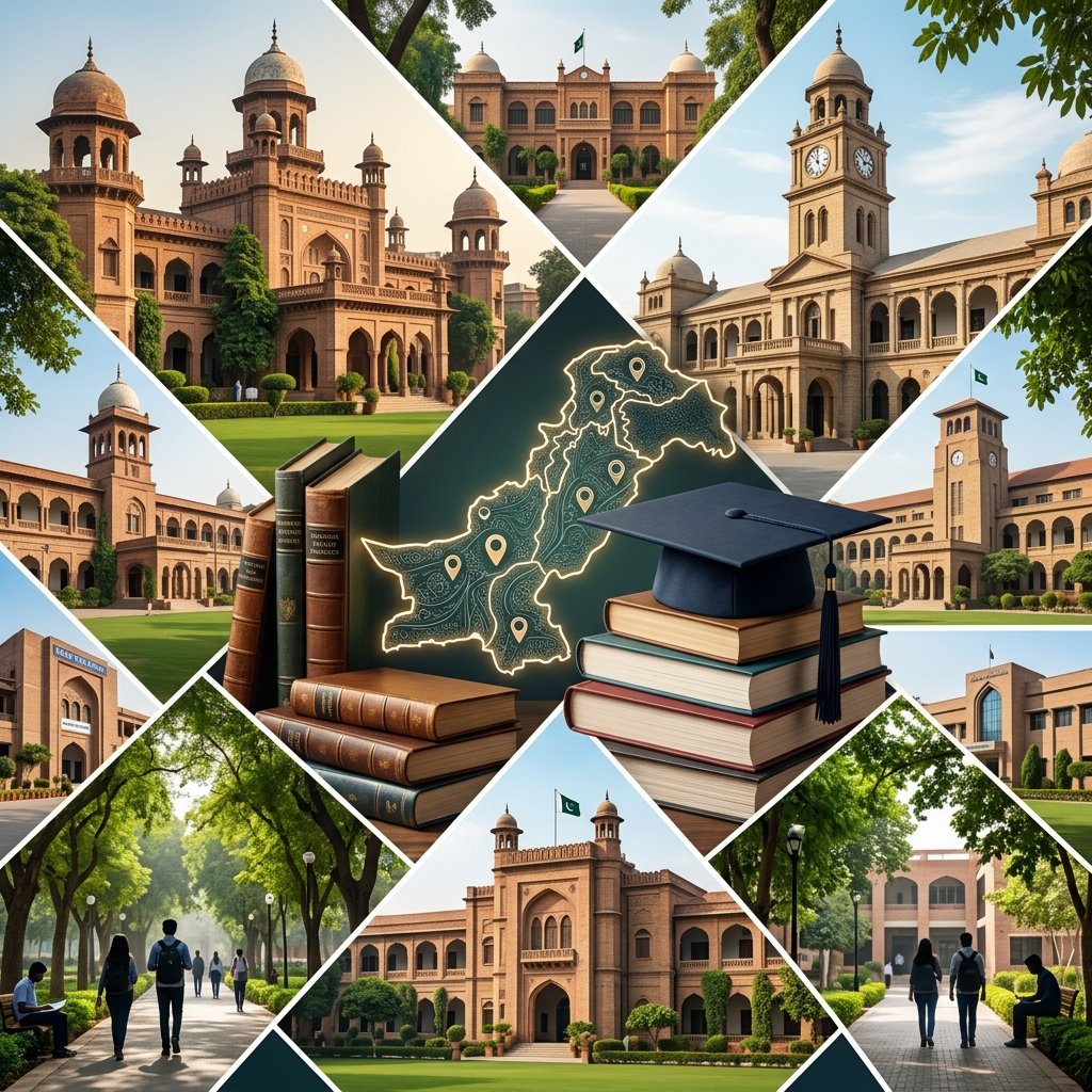 Top 10 Schools in Pakistan 2026