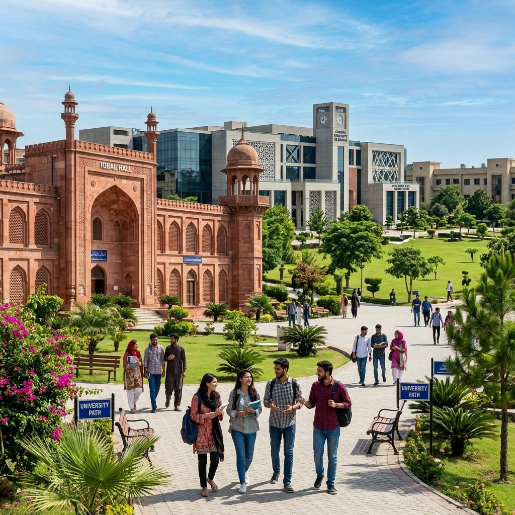 CGPA Calculator Pakistan - HEC Grading Standards and Top Universities